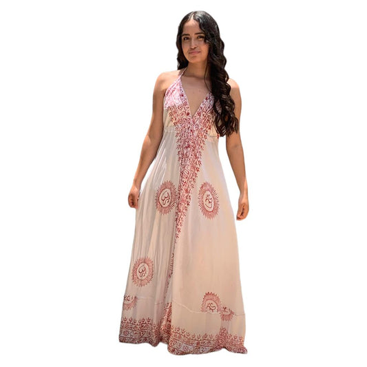 Vestido Hindú OM
