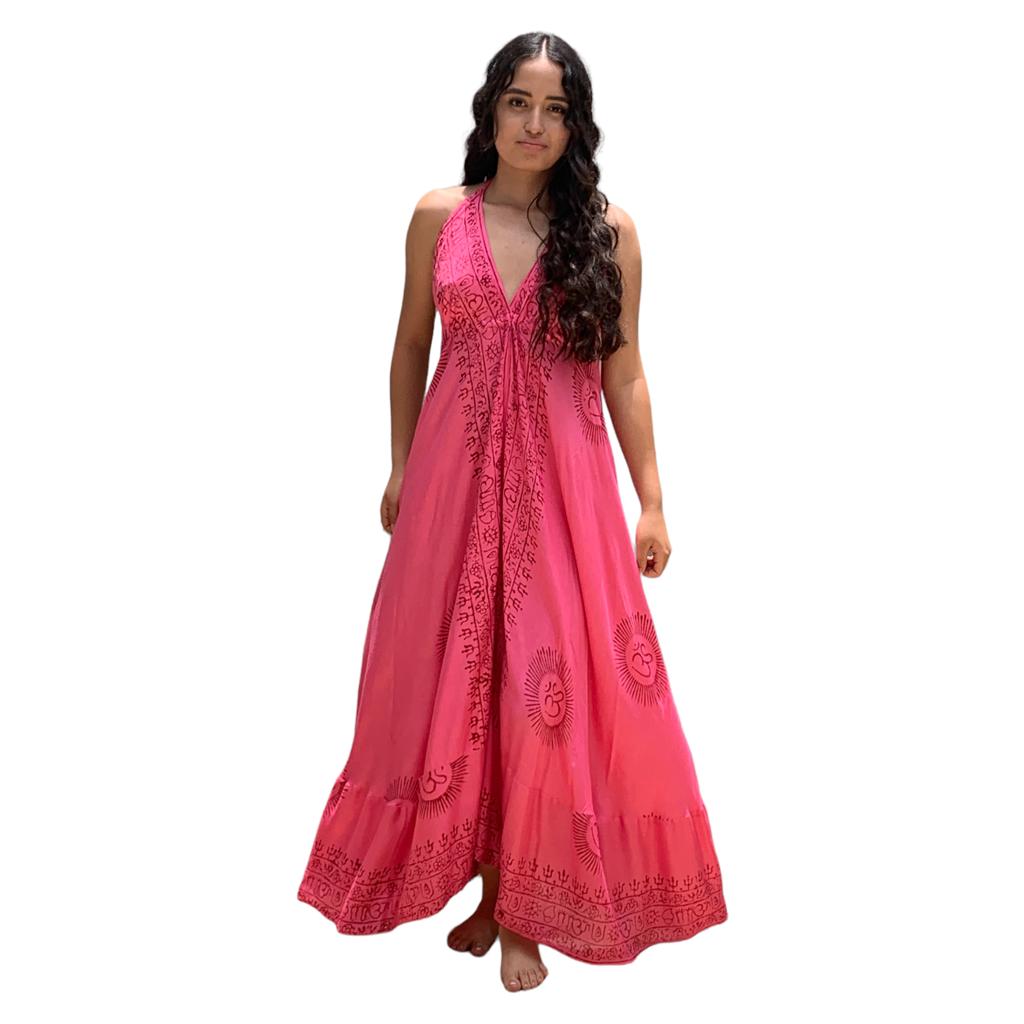 Vestido Hindú OM