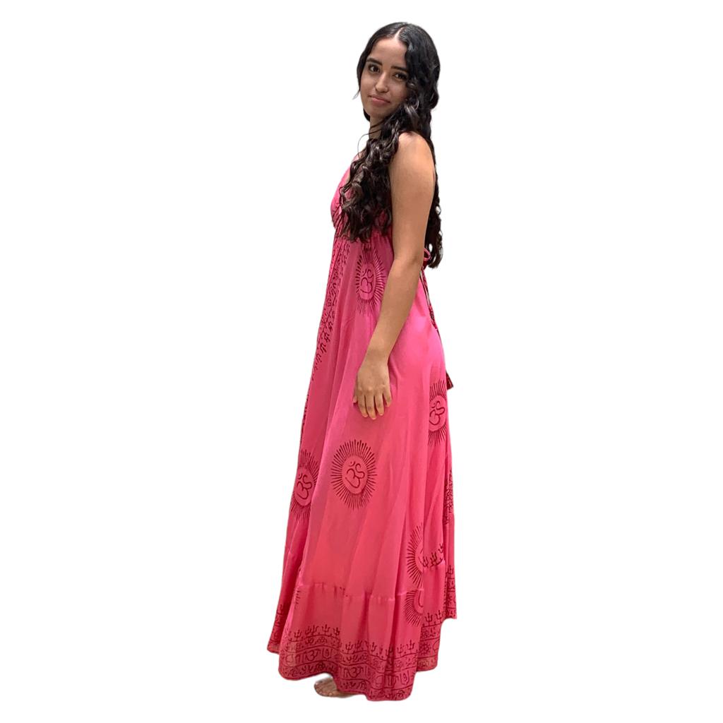 Vestido Hindú OM