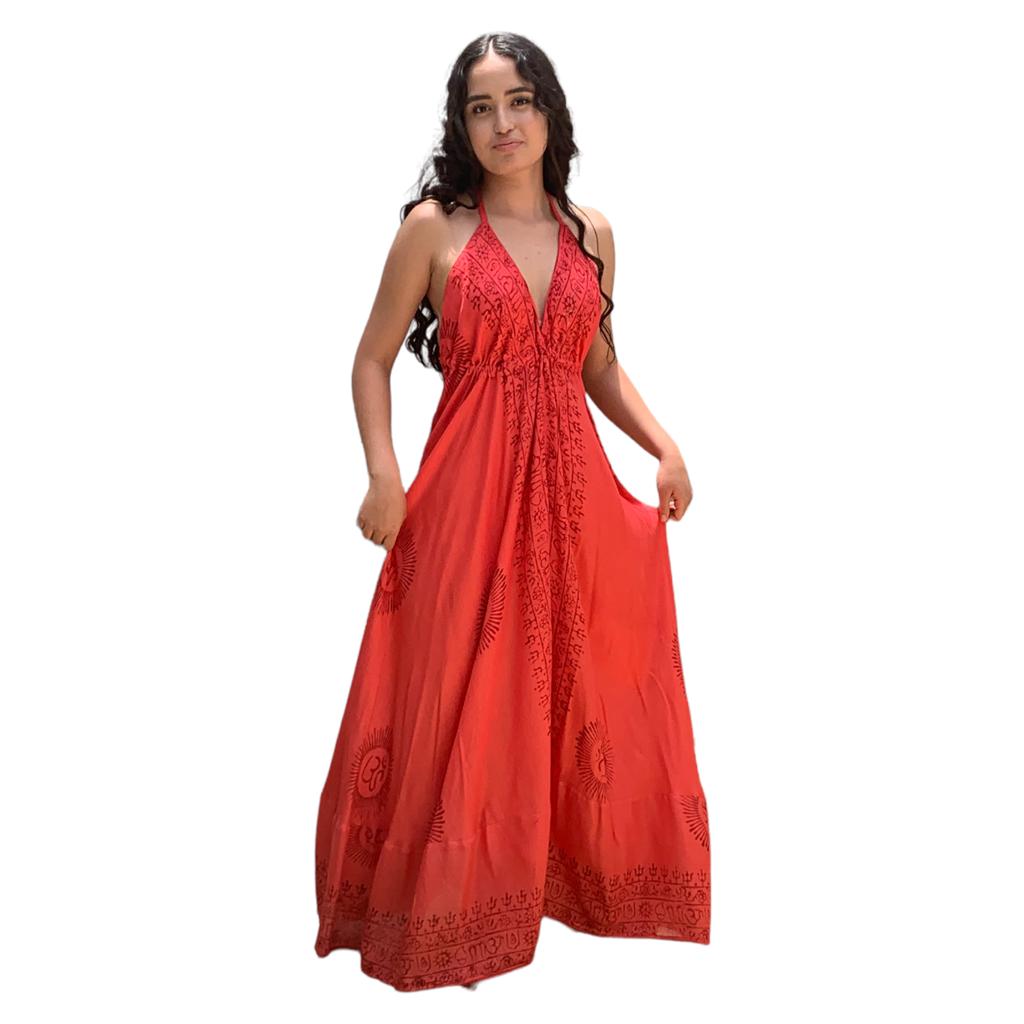 Vestido Hindú OM