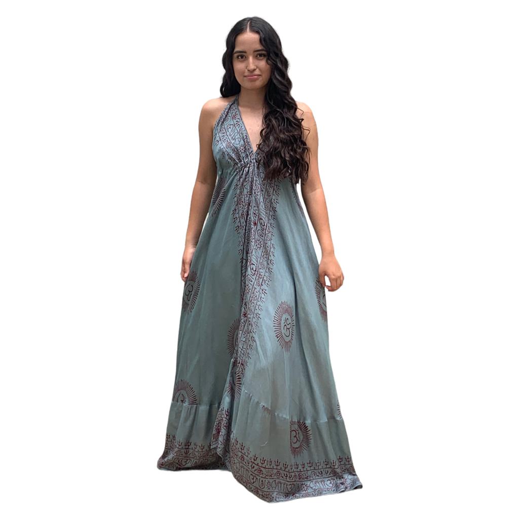 Vestido Hindú OM